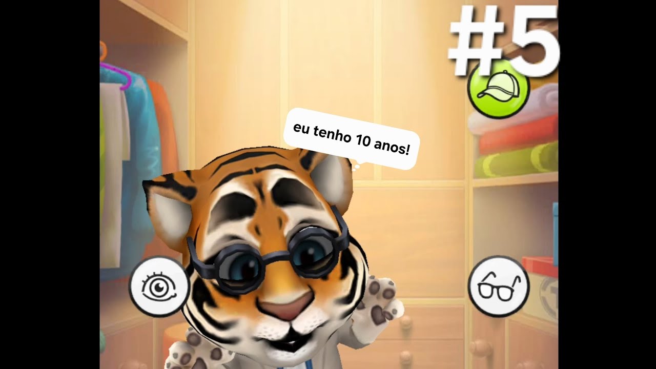 Meu talking tom gameplay [parte 5]