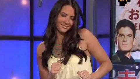 Attack Of The Show! - Around The Net: 26th August 2008