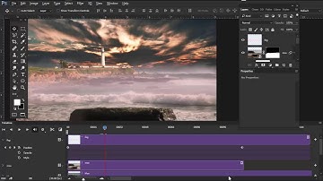 Export Video From Timeline In Photoshop