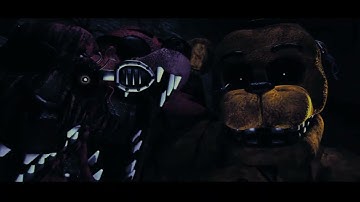 [FNAF/SFM] Replay Your Nightmare - Part for Myself