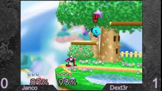 just falcon things