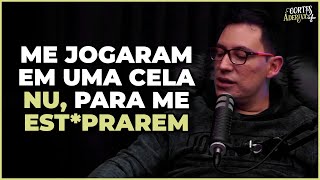 SER PRESO POR ACUSAÇÃO DE EST*PRO