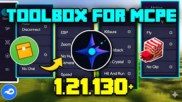 1.21.130 ✅ Toolbox For MCPE 🔥 | Toolbox 1.21.130, toolbox 1.21.130, toolbox for MCPE , 1.21.124,