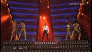 Fabrizio Faniello - I Do (LIVE) | Malta 🇲🇹 | Grand Final | Eurovision 2006