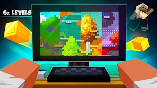 Celebrity Super 2D Platformer | Marketplace Trailer Profile