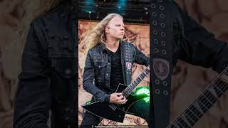 Jeff Loomis Shares a Positive Update on the New Nevermore Album