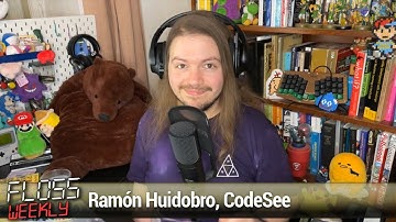 Open Source Onboarding - Ramón Huidobro, CodeSee