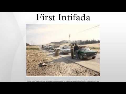 First Intifada