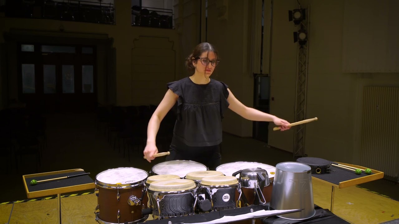 E. Kopetzki - Canned Heat - Melika Masoudi