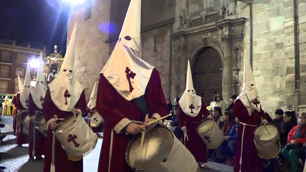 Semana Santa Orihuela 2013 - La Convocatoria
