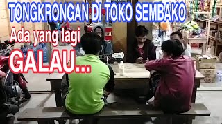 Tongkrongan di Toko Sembako || Cover lagu TATU Ciptaan Om Didi Kempot screenshot 5