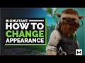 Biomutant: How To Change Your Characters Appearance Guide | Fur Colour, Markings And Mutation