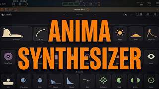 Anima Synthesizer - Physical modelling instrument