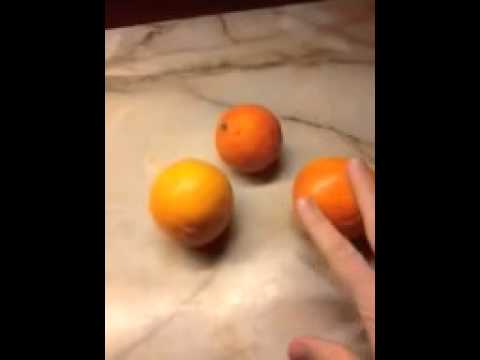 Video: Hur Man Väljer Apelsiner