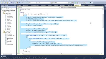 Intermediate C++ DirectX Game Programming Tutorial: Lesson 8