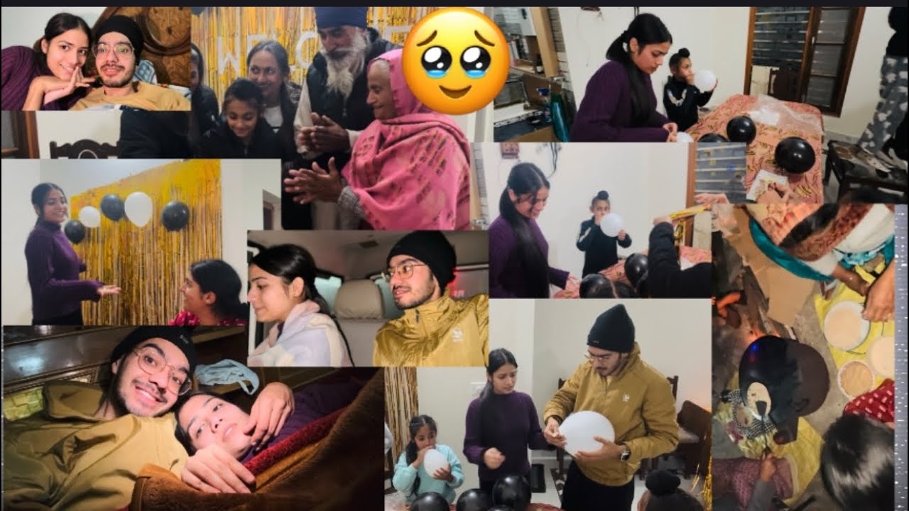 Australia toh aye pua da keta welcome 🥹| sare family hoyi bhut khush 🧿🫂@ssimu_00 @glowwithpreetx 