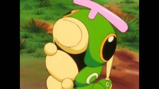 Video thumbnail of "caterpie parodia"