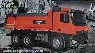 Laegendary Tipper Complete Unboxing. (U.S.A.)