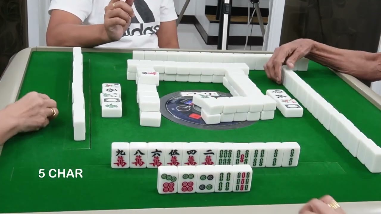 September 17, 2025 Team Mahjong by Joker Eye #mahjong  #jokereyetv  #fyp