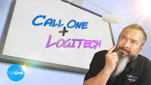 Logitech Scribe Demo from Call One + Hello Direct + Logitech Experience Room