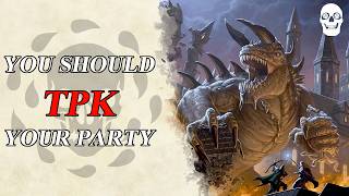How to TPK the Party (The Right Way) screenshot 4