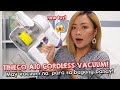 TINECO VACUUM UNBOXING!!! LAZADA BIRTHDAY SALE!