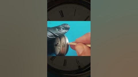 How to Open and Close a Verge Fusee Pocket Watch Pair Case | Beginner’s Step-by-Step Guide