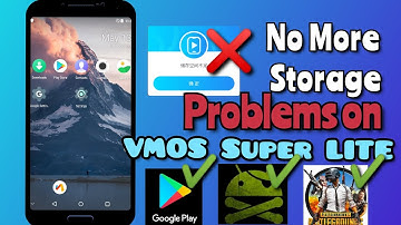 How To Install The NEW VMOS SUPER LITE ROM 5.1 OPTIMIZED  ! HOW O ROOT ANY ANDROID WITHOUT A PC
