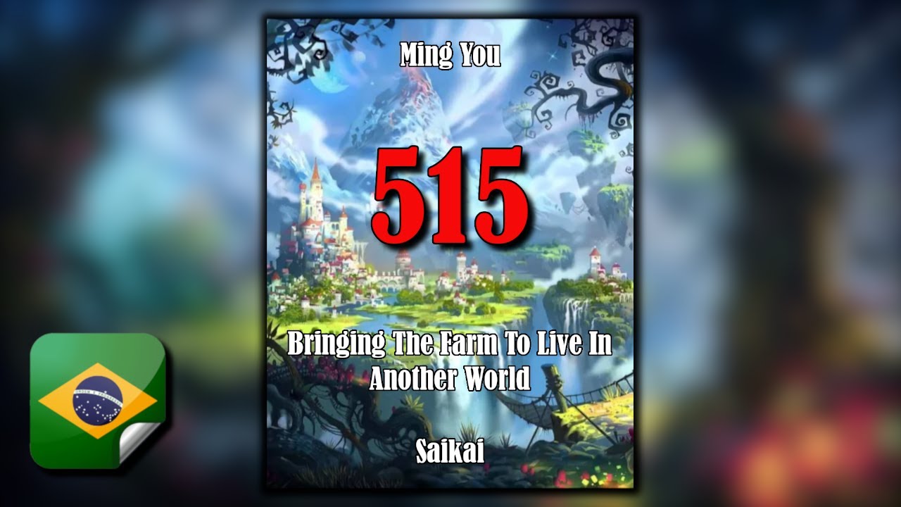 TFVOM. Cap. 515: Tribo do Urso Negro Inteligente. 