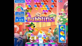 Bubble Witch Saga 2 level 850