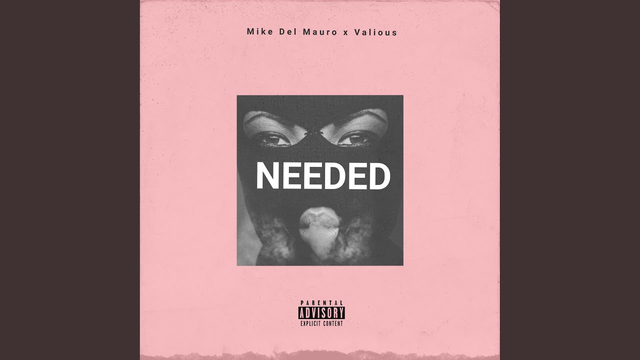 Watch Needed (feat. Valious) on YouTube Watch Needed (feat. Valious) on YouTube