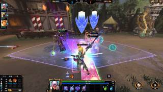 Smite Triple-Kill with One Ability