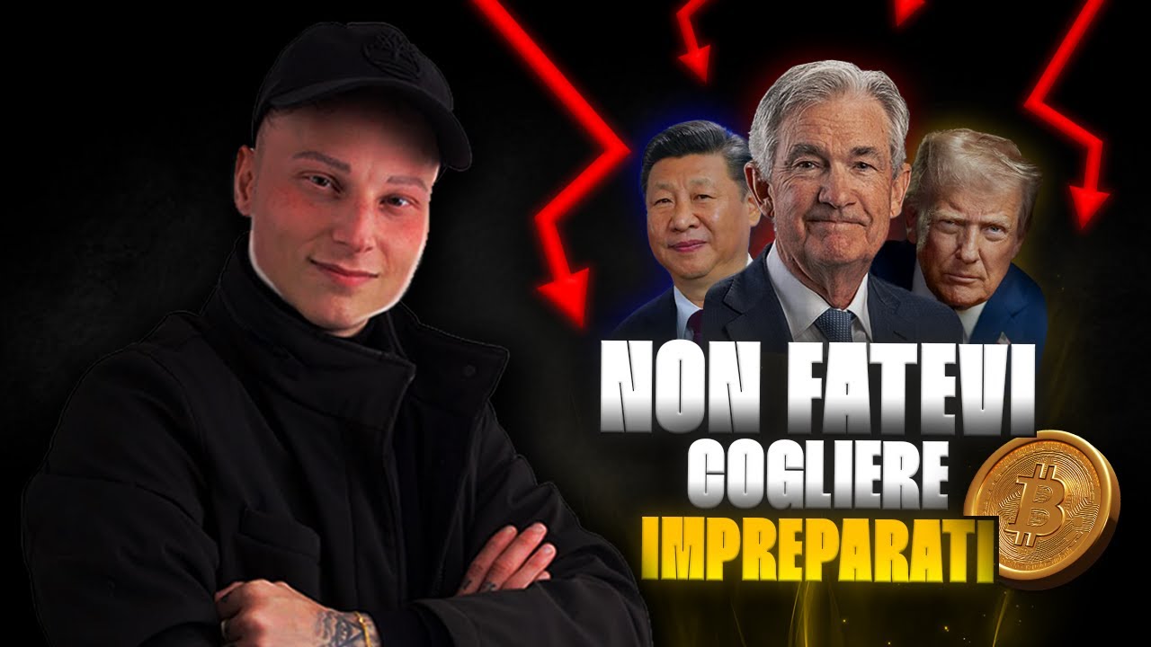 🦁🔴Bitcoin Punto di controllo! Devi sapere questo!🦁🔴