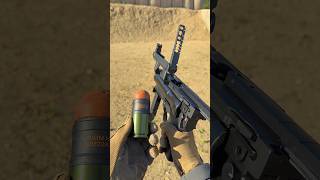 Spring power 40mm grenade #airsoft