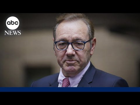 Kevin spacey acquitted in london sex abuse trial