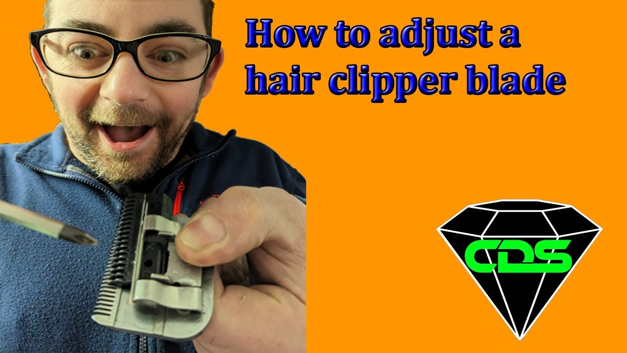 How to Sharpen Clipper Blades - Jende Industries 