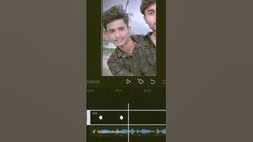 Cinematic Glow Effect in Vn video Editor (Tutorial )#shortvideo