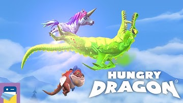 Hungry Dragon™: iOS / Android Gameplay Walkthrough Part 2 (by Ubisoft)