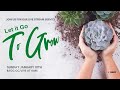 Let It Go to Grow | Bay Area Christian Church Live Stream 1/10 mp3