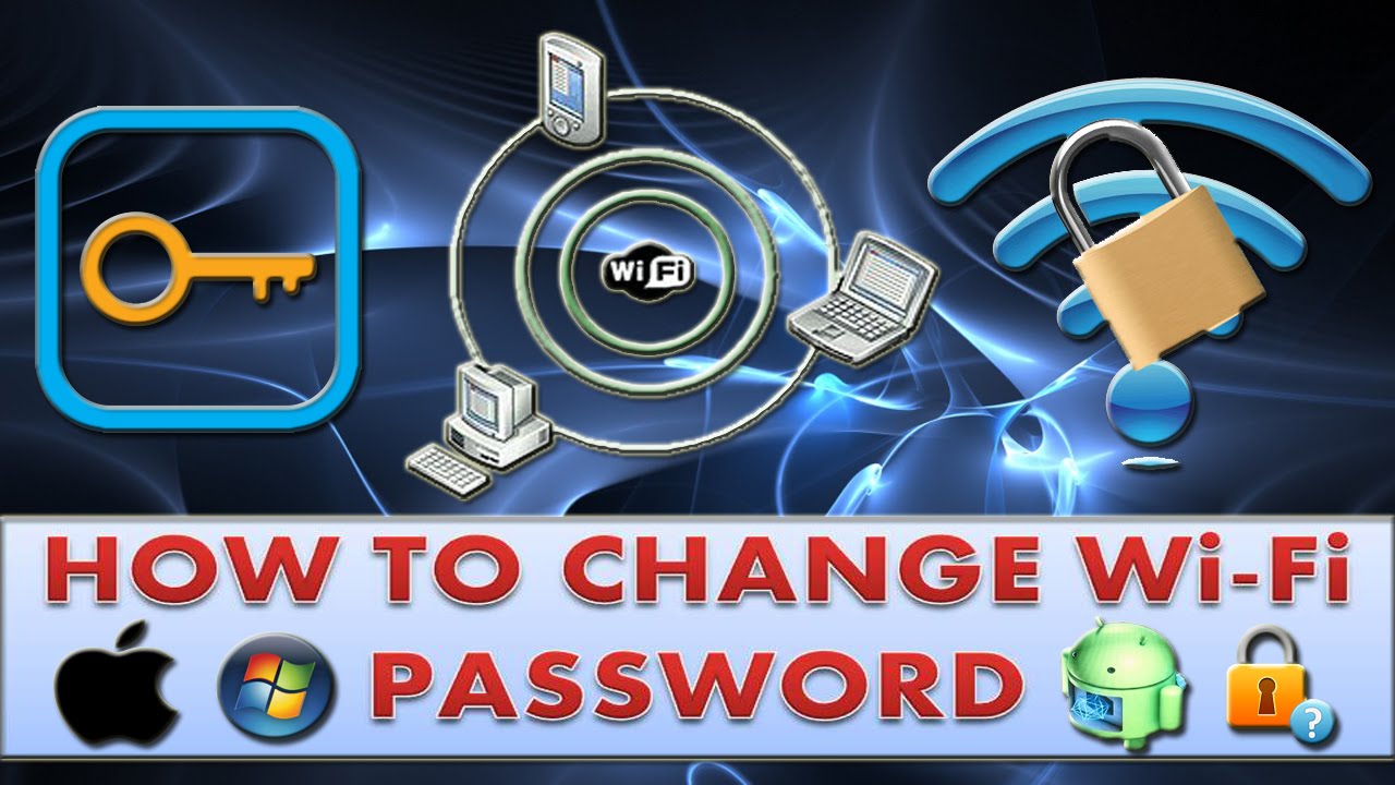 how to change wifi password mac os x