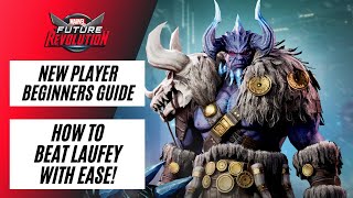 Marvel Future Revolution How To Beat Laufey With Ease Beginners Guide