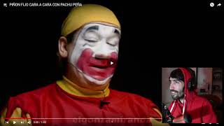 REACCION A LA PEOR ENTREVISTA PIÑON FIJO, PACHU PEÑA, CALLEJEROFINO