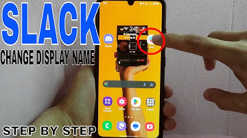 ✅  How To Change Display Name On Slack 🔴