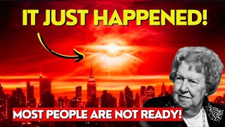 Prepare yourself! The most powerful solar storm in history is on its way! Get ready! ✨Dolores Cannon