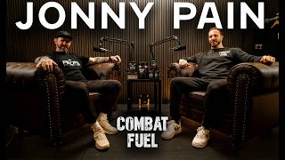 Jonny Pain: Extreme Endurance, Ben Nevis & Pushing Human Limits | Combat Fuel Podcast screenshot 4