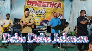 BREENKA MUSIK - DEBU DEBU JALANAN ( PAK LURAH ) _ DANGDUT ORGEN TUNGGAL 
