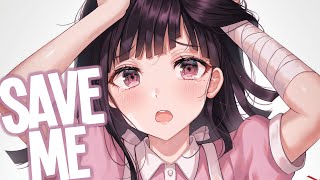 Nightcore - Steve Kroeger & Skye Holland - Save Me (Lyrics)