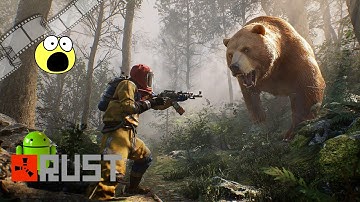 RUST mobile – Pure Steam Trailers 👀