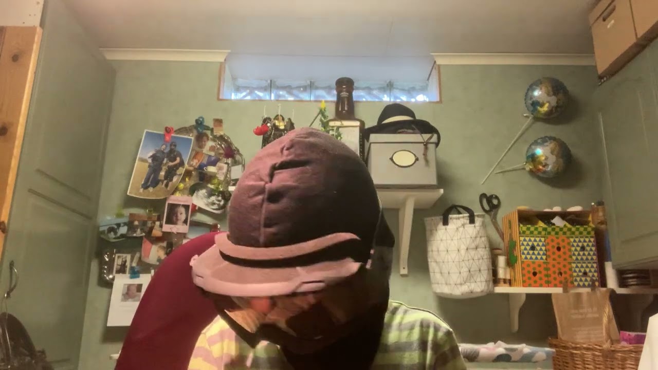 Min första ASMR Video på riktigt! 😨 