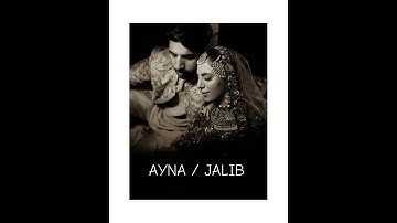 AYNA & JALIB || Best Kashmiri Wedding Highlights || MG